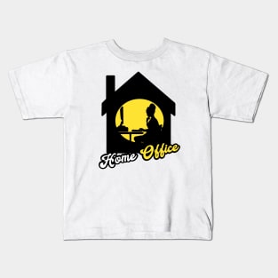 Home office Kids T-Shirt